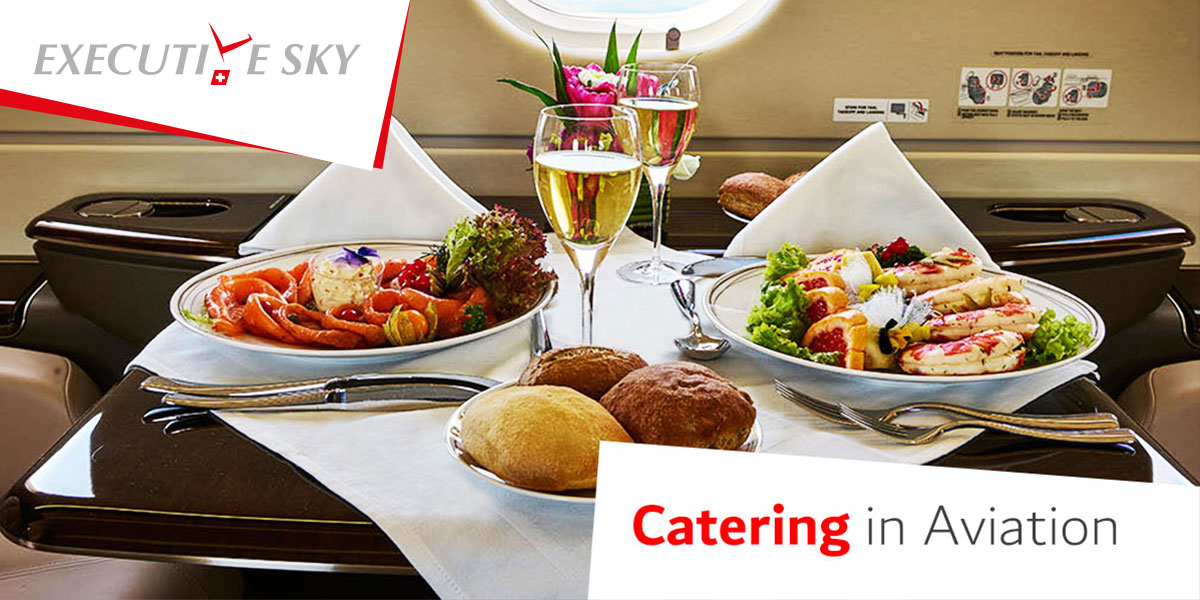 Catering In Aviation