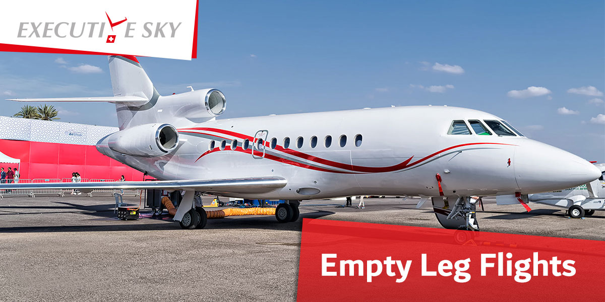 Empty Leg Flights