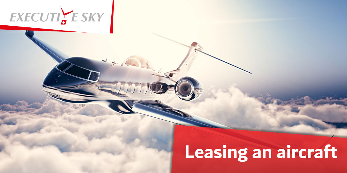 Leasing An Aircraft